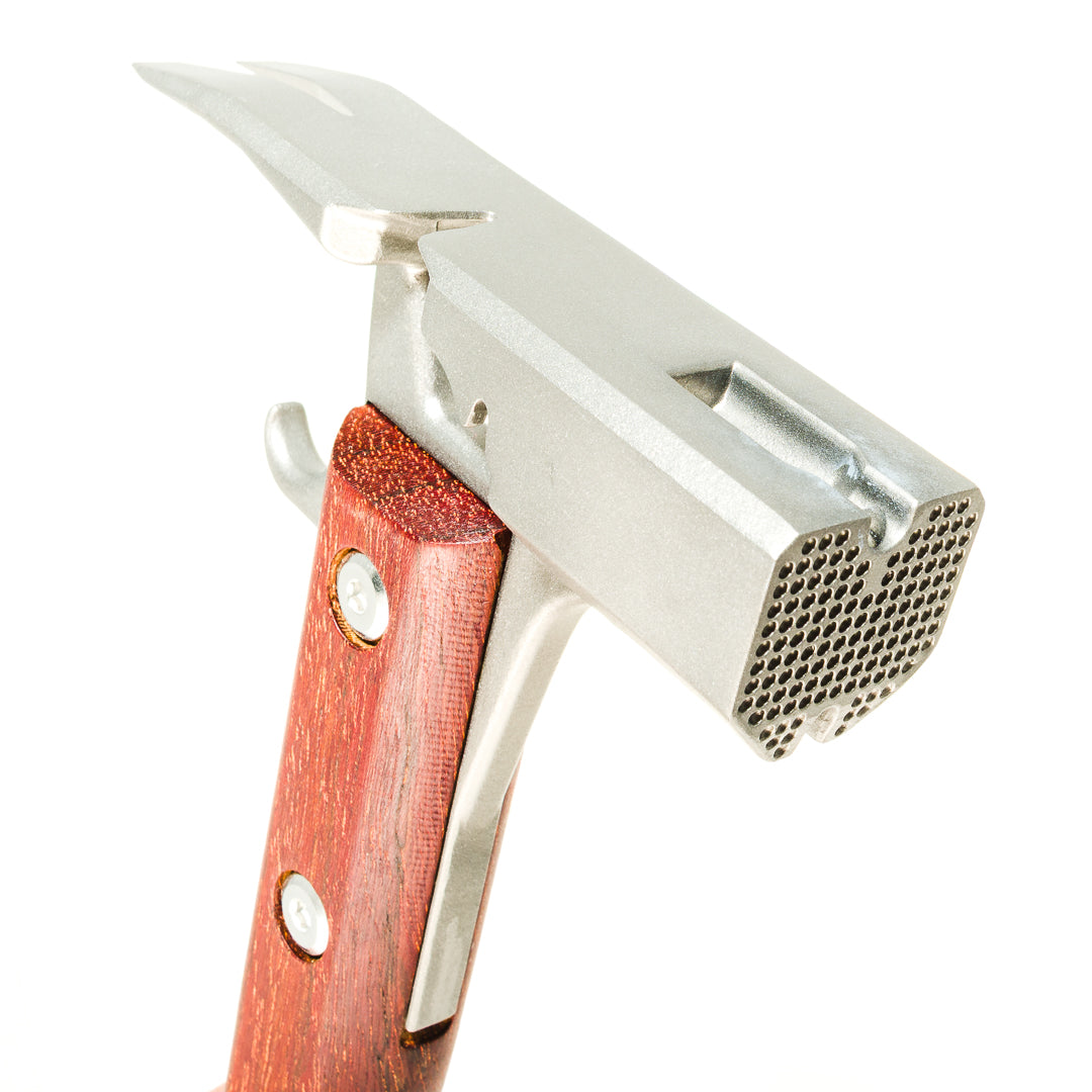 Alpaca Ironside