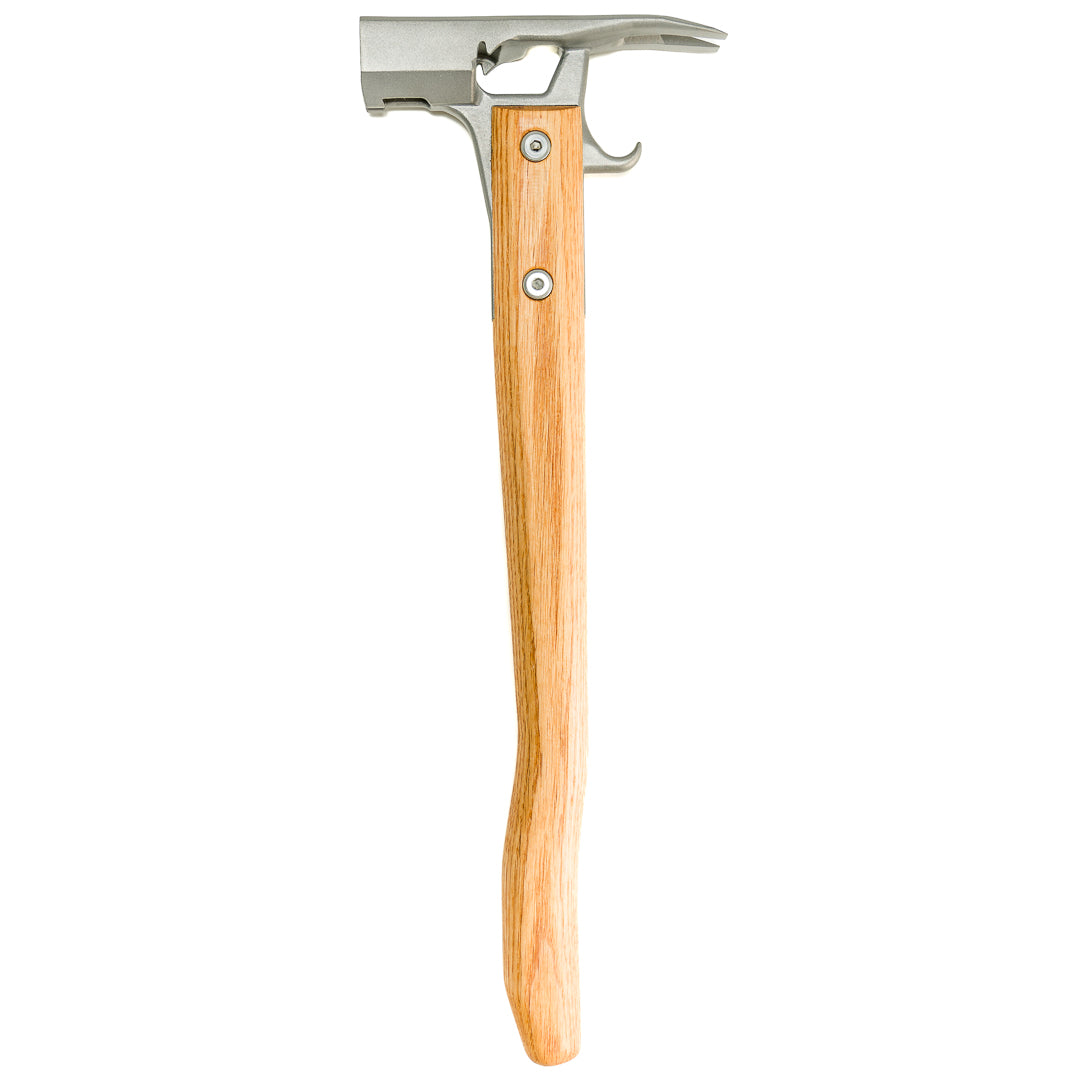 Alpaca Smacka 2.0 (with a Hick stick)