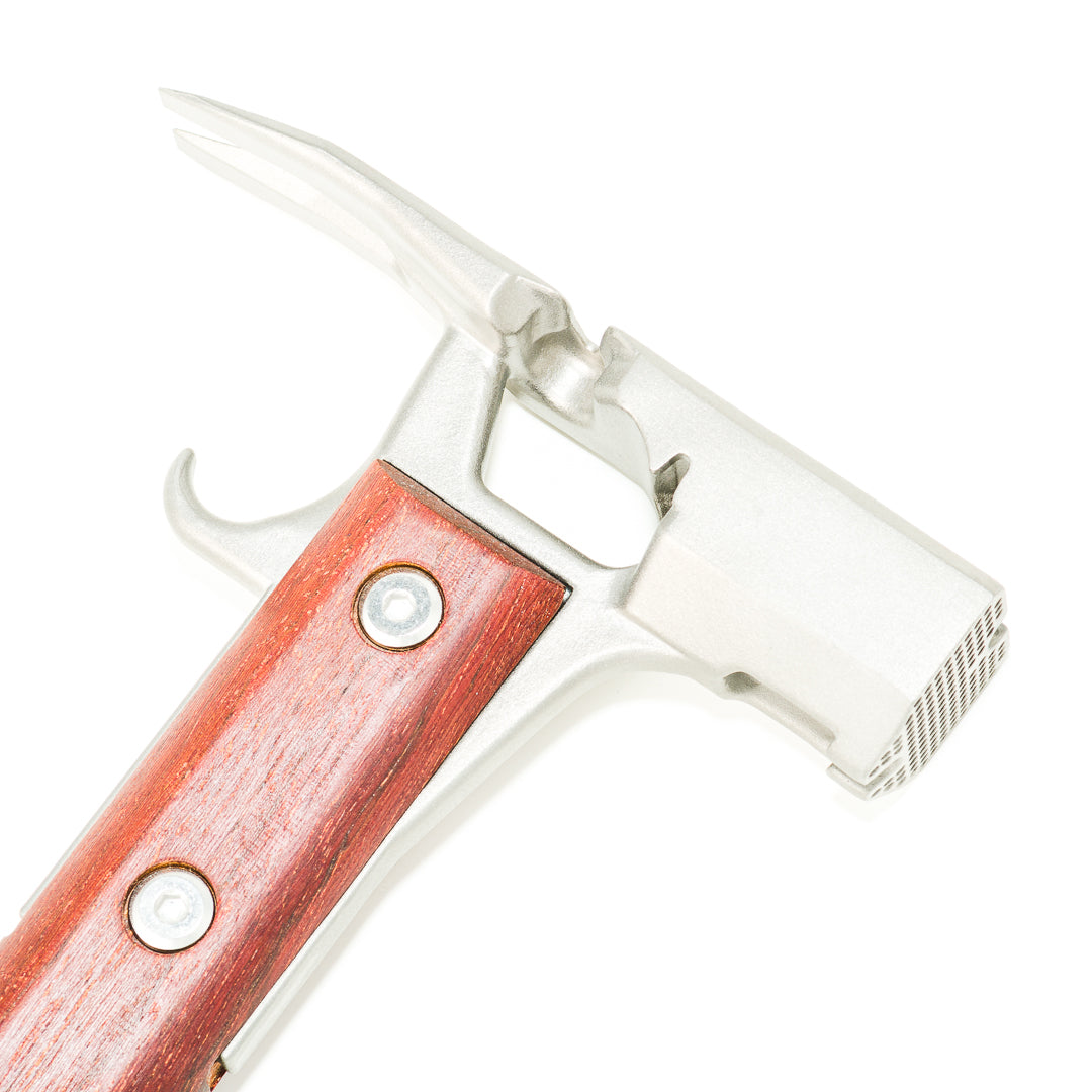 Alpaca Ironside