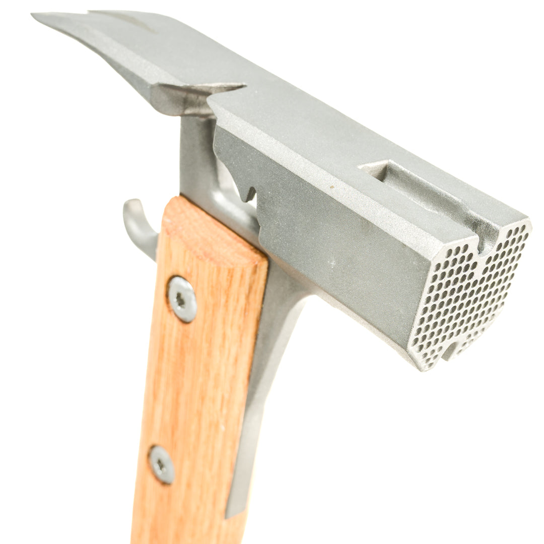 Alpaca Smacka 2.0 (with a Hick stick)