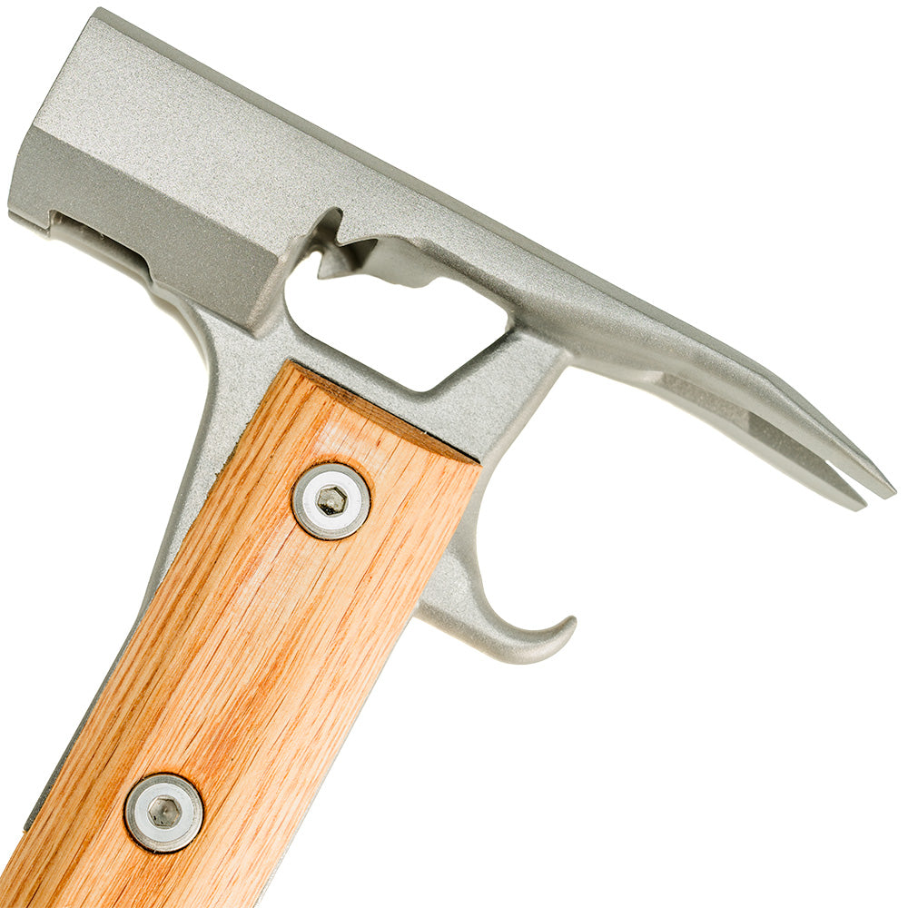 Alpaca Smacka 2.0 (with a Hick stick)