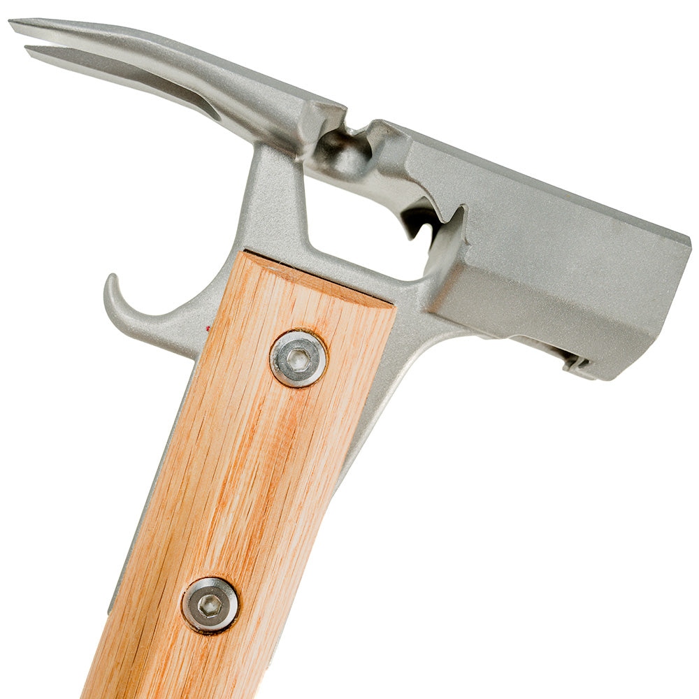 Alpaca Smacka 2.0 (with a Hick stick)